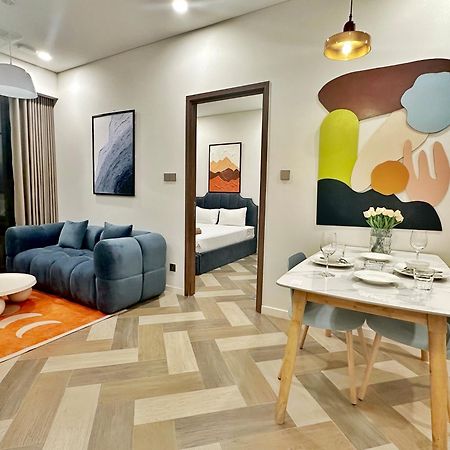 Zo Apartment Opera, Crest, Galleria -Central Saigon -Free Pool-Gym-Sauna Room-Yoga Room Ho Si Minh-város Kültér fotó