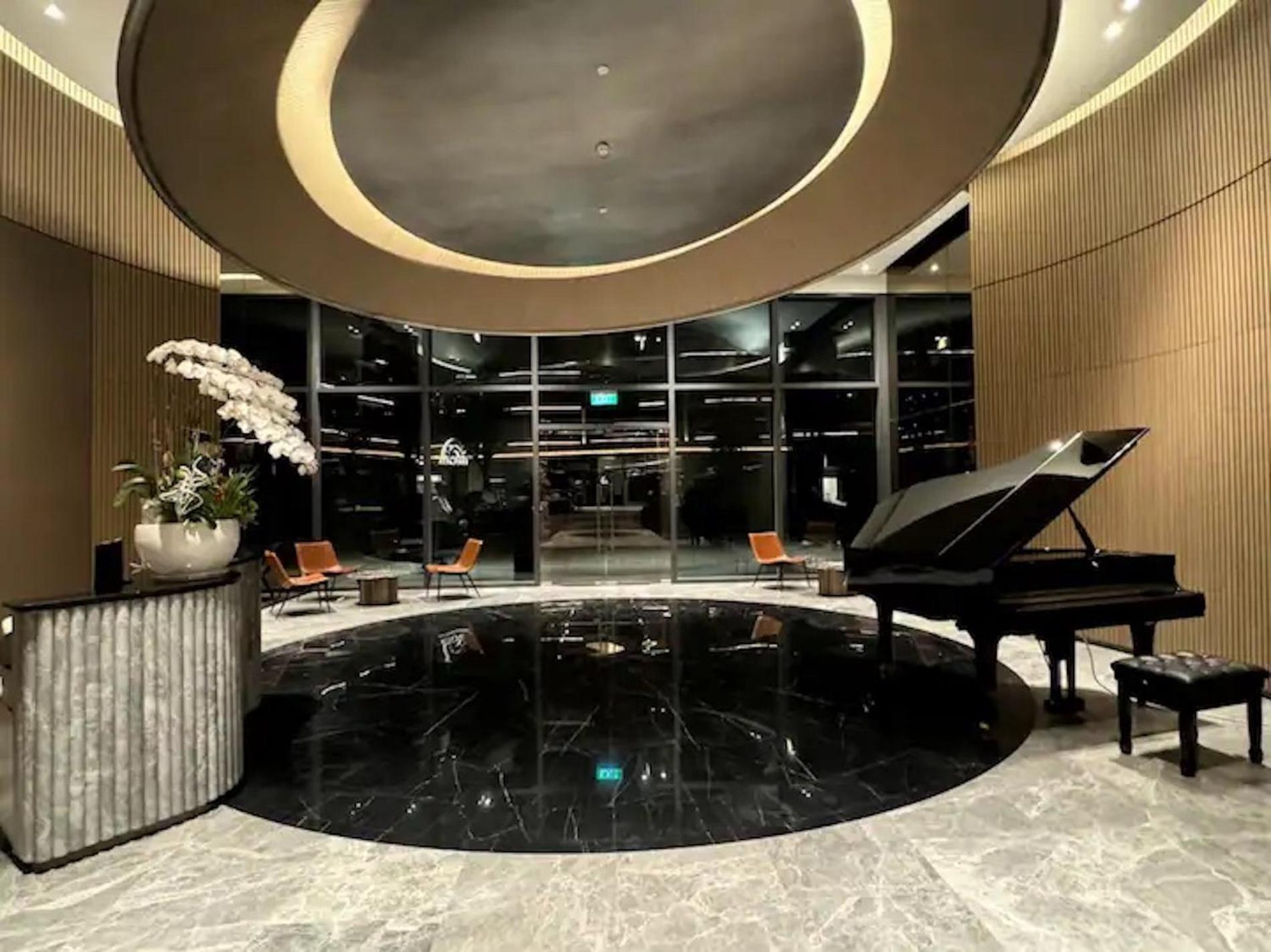 Zo Apartment Opera, Crest, Galleria -Central Saigon -Free Pool-Gym-Sauna Room-Yoga Room Ho Si Minh-város Kültér fotó