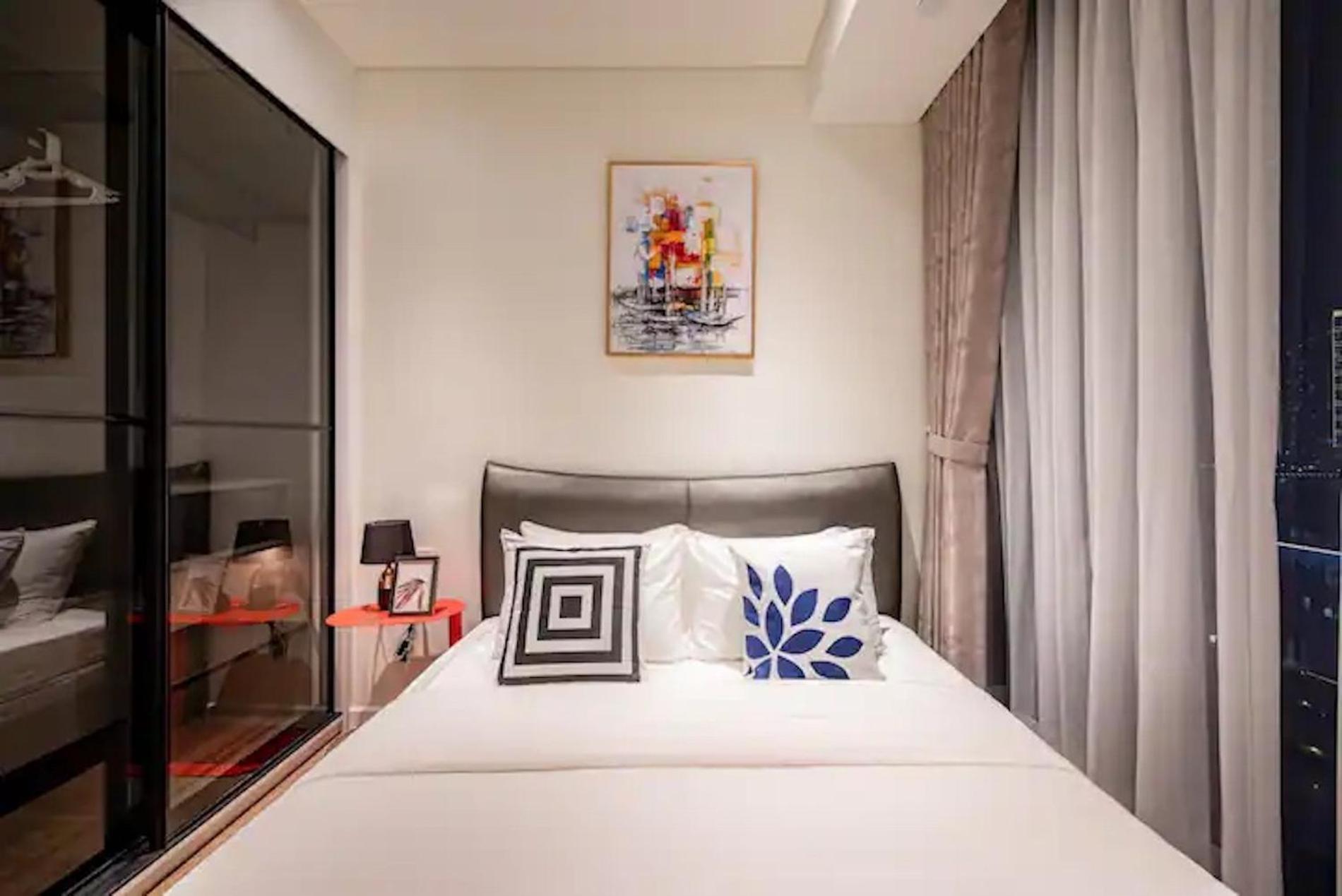 Zo Apartment Opera, Crest, Galleria -Central Saigon -Free Pool-Gym-Sauna Room-Yoga Room Ho Si Minh-város Kültér fotó