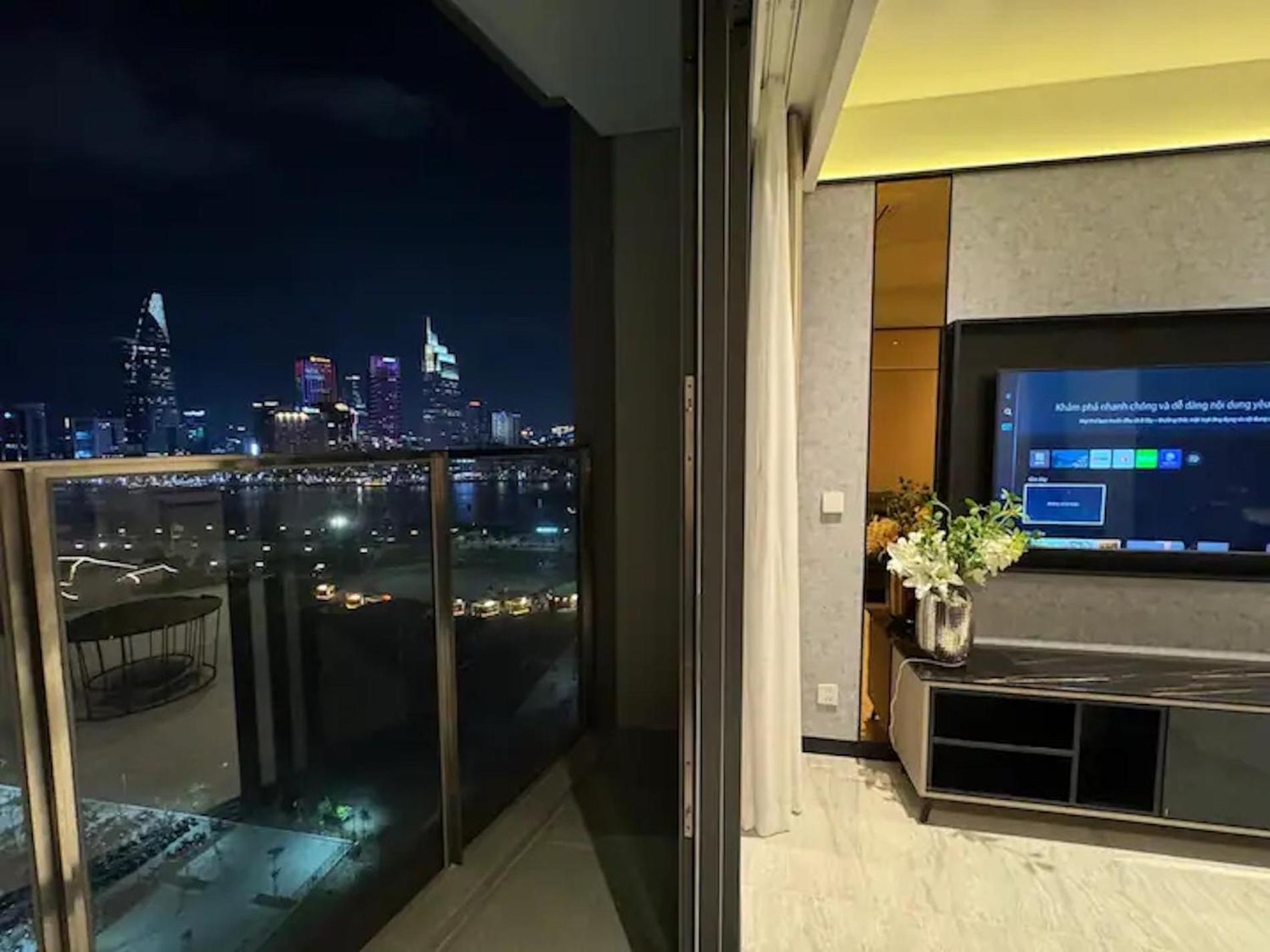 Zo Apartment Opera, Crest, Galleria -Central Saigon -Free Pool-Gym-Sauna Room-Yoga Room Ho Si Minh-város Kültér fotó
