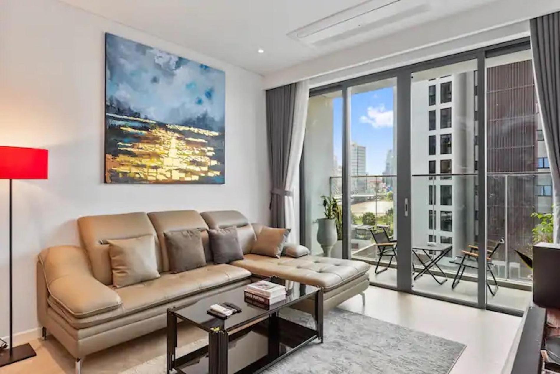 Zo Apartment Opera, Crest, Galleria -Central Saigon -Free Pool-Gym-Sauna Room-Yoga Room Ho Si Minh-város Kültér fotó